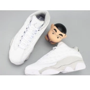 13 Air LowPure Money white Jordan mens 310810-100 0601